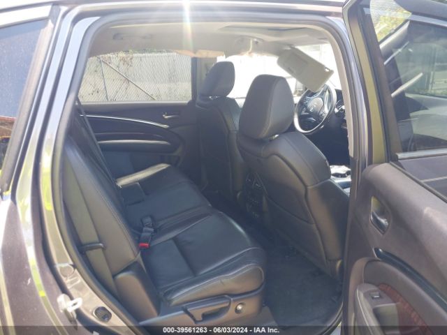 5J8YD4H37HL001946 Acura MDX