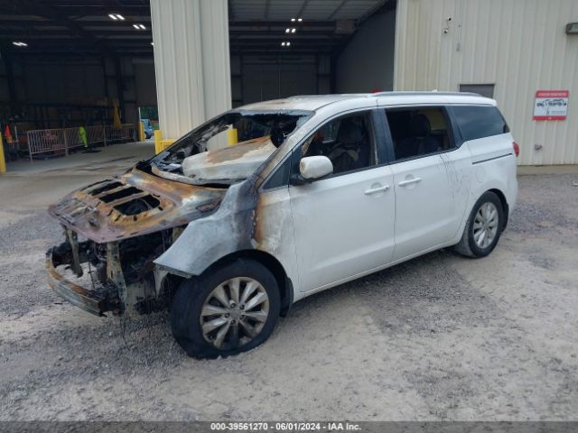 KNDMC5C14F6036080 KIA SEDONA EX