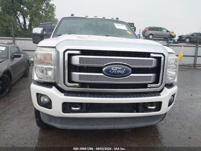 Ford F-250 Lariat 2014 1FT7W2BT6EEA20988 Image 12