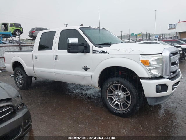 Ford F-250 Lariat 2014 1FT7W2BT6EEA20988 Image 13