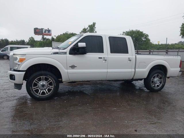 Ford F-250 Lariat 2014 1FT7W2BT6EEA20988 Image 14