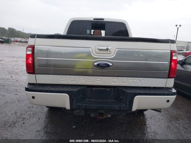 Ford F-250 Lariat 2014 1FT7W2BT6EEA20988 Image 16