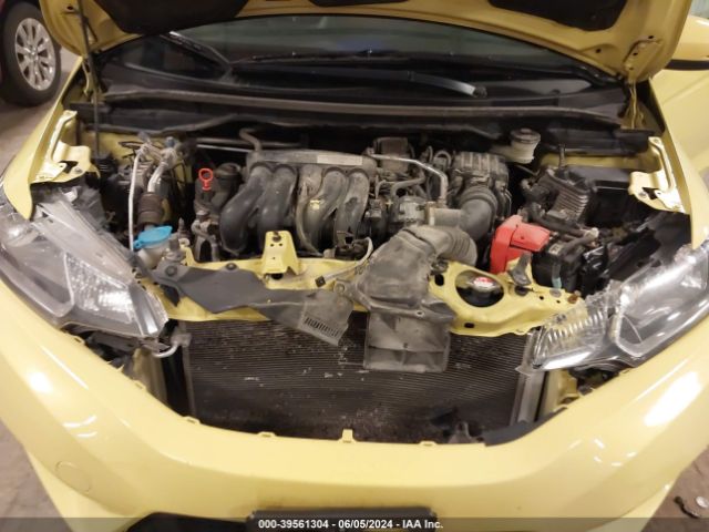 3HGGK5H82FM752953 Honda Fit Ex/ex-l