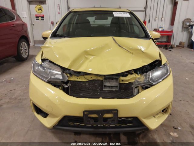 3HGGK5H82FM752953 Honda Fit Ex/ex-l