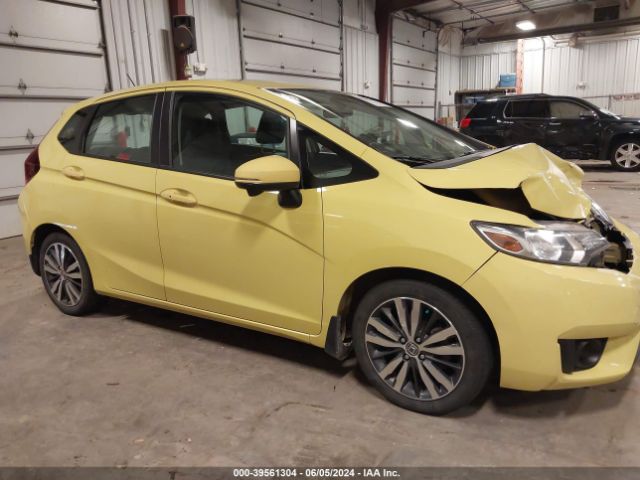 3HGGK5H82FM752953 Honda Fit Ex/ex-l
