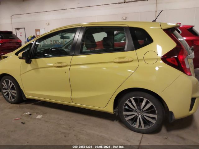 3HGGK5H82FM752953 Honda Fit Ex/ex-l