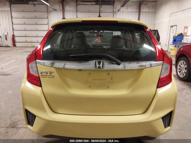 3HGGK5H82FM752953 Honda Fit Ex/ex-l