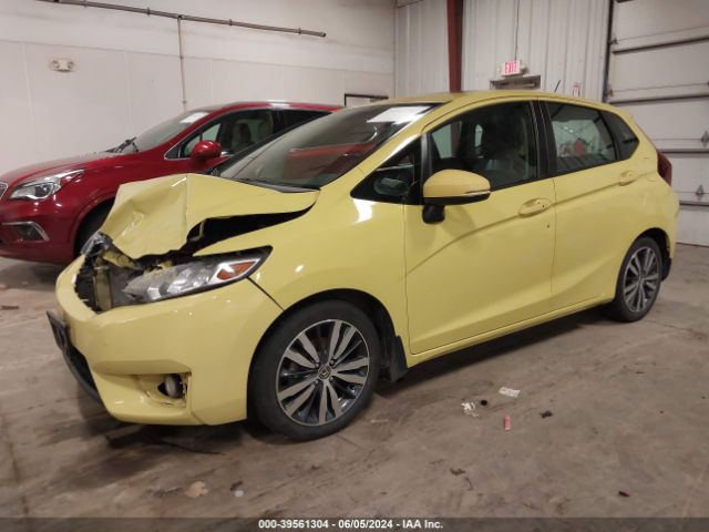 3HGGK5H82FM752953 Honda Fit Ex/ex-l