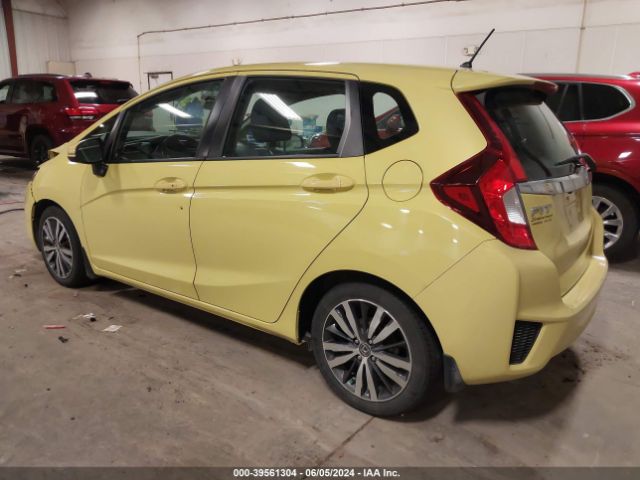 3HGGK5H82FM752953 Honda Fit Ex/ex-l