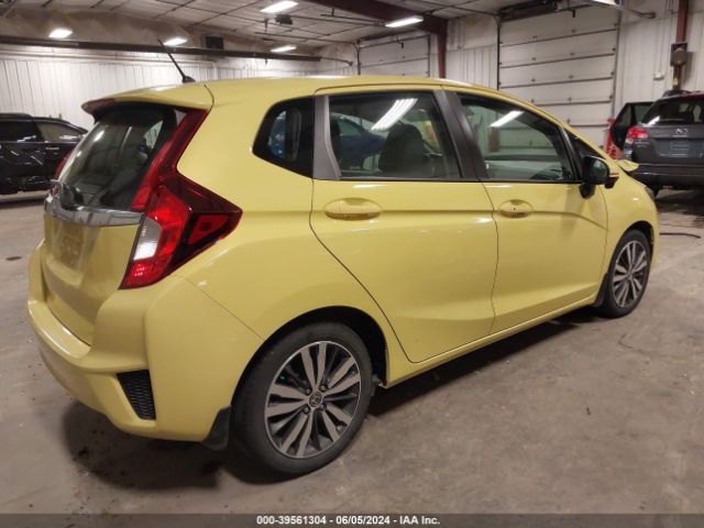 3HGGK5H82FM752953 Honda Fit Ex/ex-l