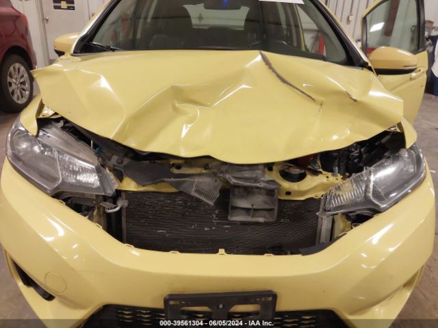 3HGGK5H82FM752953 Honda Fit Ex/ex-l