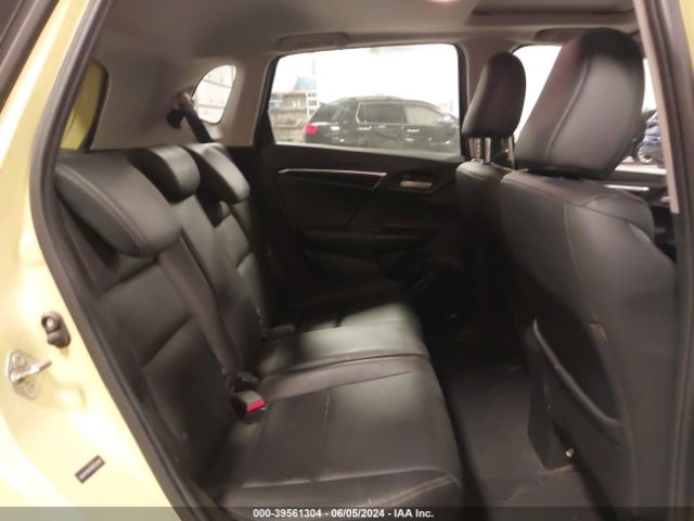 3HGGK5H82FM752953 Honda Fit Ex/ex-l