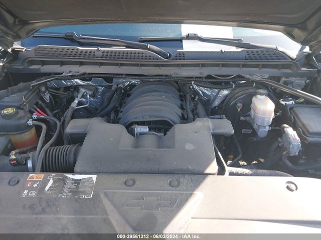 Chevrolet Silverado 1500 2lz 2016 3GCUKSEC5GG125026 Image 10