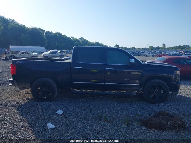 Chevrolet Silverado 1500 2lz 2016 3GCUKSEC5GG125026 Image 13