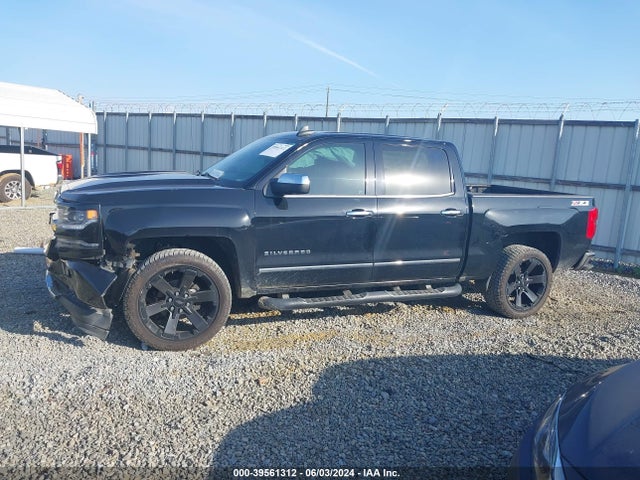 Chevrolet Silverado 1500 2lz 2016 3GCUKSEC5GG125026 Image 14
