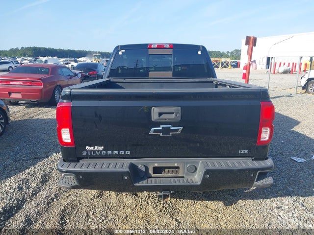 Chevrolet Silverado 1500 2lz 2016 3GCUKSEC5GG125026 Image 16