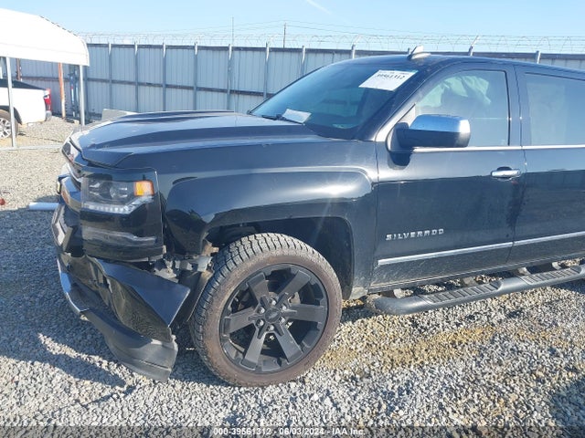Chevrolet Silverado 1500 2lz 2016 3GCUKSEC5GG125026 Image 17