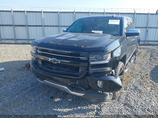Chevrolet Silverado 1500 2lz 2016 3GCUKSEC5GG125026 Image 18