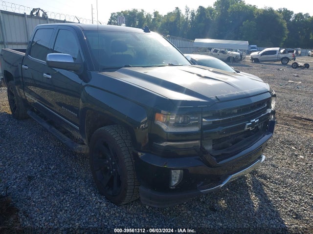 Chevrolet Silverado 1500 2lz 2016 3GCUKSEC5GG125026 Image 19