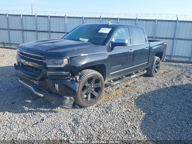 Chevrolet Silverado 1500 2lz 2016 3GCUKSEC5GG125026 Image 2