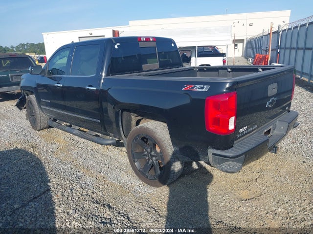 Chevrolet Silverado 1500 2lz 2016 3GCUKSEC5GG125026 Image 3