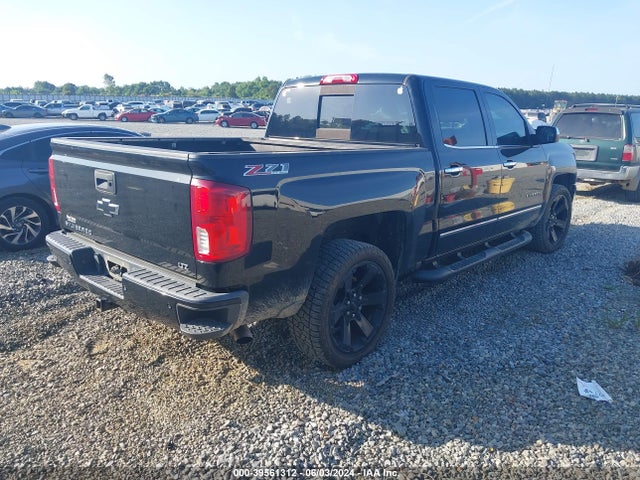 Chevrolet Silverado 1500 2lz 2016 3GCUKSEC5GG125026 Image 4