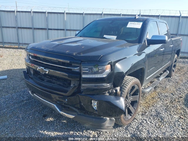 Chevrolet Silverado 1500 2lz 2016 3GCUKSEC5GG125026 Image 6