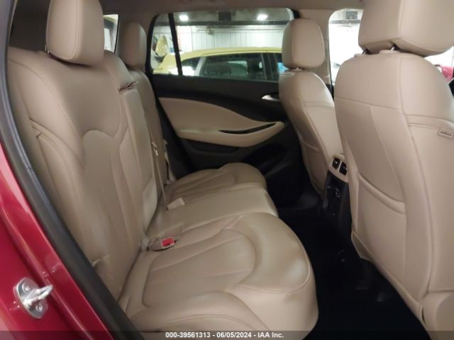 LRBFXBSA0HD030044 Buick Envision Essence