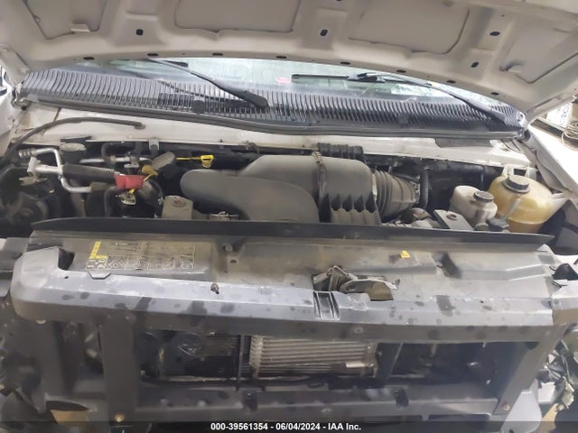Ford E-350 Super Duty Xlt 2014 1FBNE3BL6EDA03912 Image 10