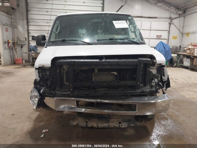 Ford E-350 Super Duty Xlt 2014 1FBNE3BL6EDA03912 Image 12