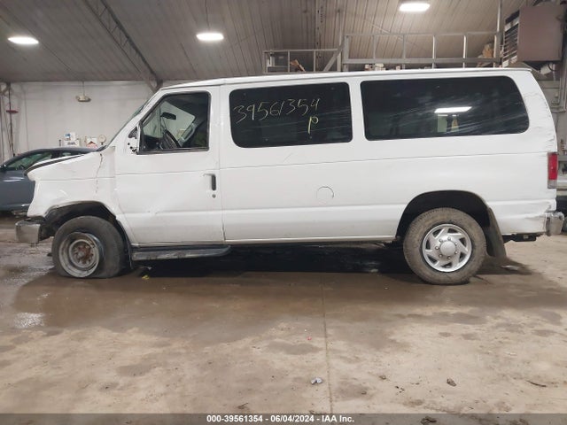 Ford E-350 Super Duty Xlt 2014 1FBNE3BL6EDA03912 Image 14
