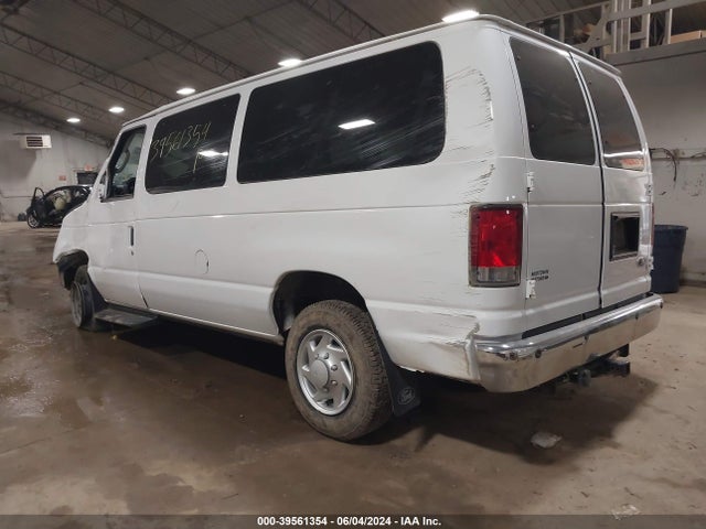 Ford E-350 Super Duty Xlt 2014 1FBNE3BL6EDA03912 Image 3