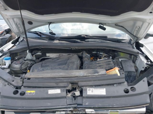 3VV3B7AXXJM214229 Volkswagen Tiguan 2.0t Se/2.0t Sel