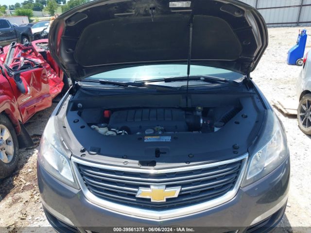 1GNKVFED9HJ140781 Chevrolet Traverse Ls