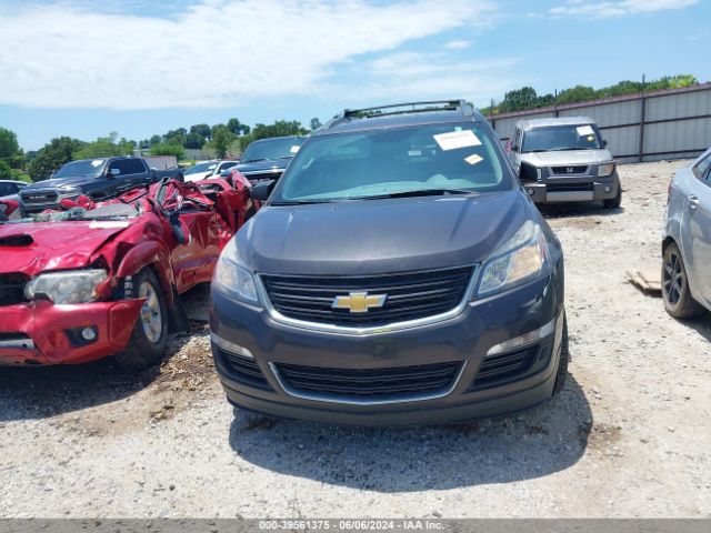 1GNKVFED9HJ140781 Chevrolet Traverse Ls