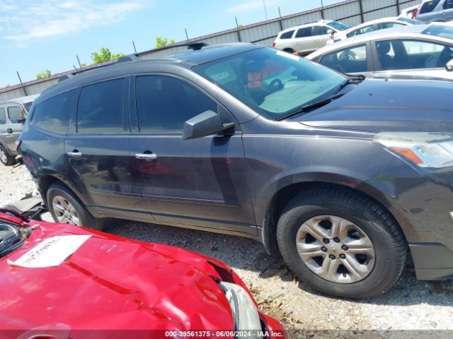 1GNKVFED9HJ140781 Chevrolet Traverse Ls