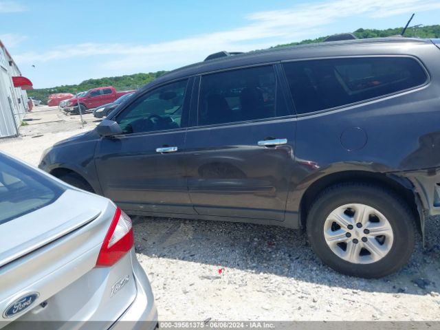 1GNKVFED9HJ140781 Chevrolet Traverse Ls