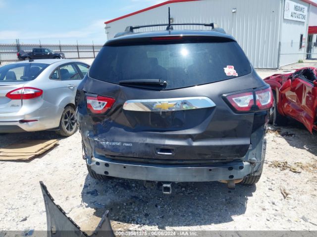 1GNKVFED9HJ140781 Chevrolet Traverse Ls