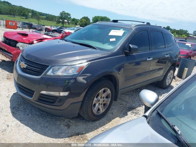 1GNKVFED9HJ140781 Chevrolet Traverse Ls