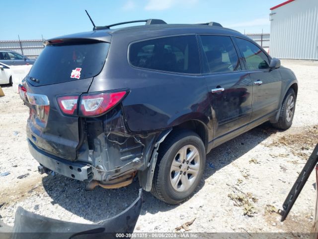 1GNKVFED9HJ140781 Chevrolet Traverse Ls