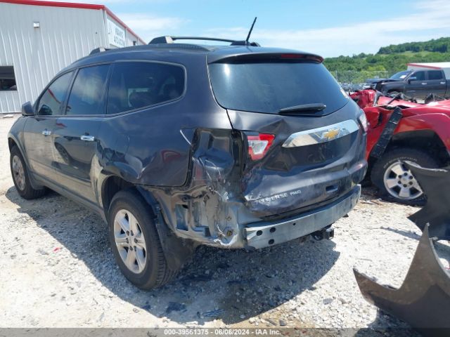 1GNKVFED9HJ140781 Chevrolet Traverse Ls