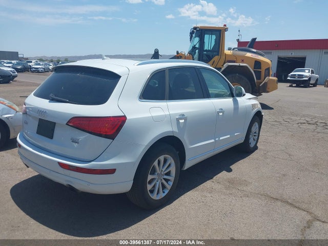 Audi Q5 2.0t Premium 2015 WA1LFAFP7FA136483 Image 4