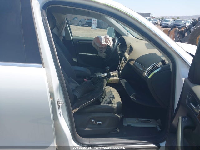 Audi Q5 2.0t Premium 2015 WA1LFAFP7FA136483 Image 5