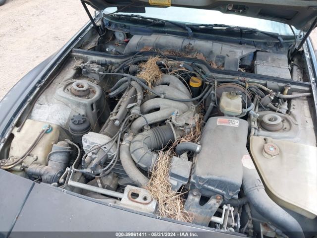 1985 PORSCHE 944 WP0AA0943FN453760 Photo 9