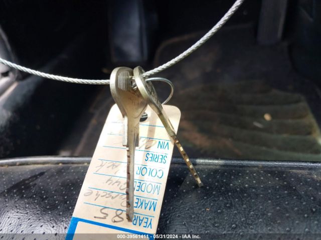 1985 PORSCHE 944 WP0AA0943FN453760 Photo 10