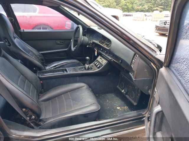 1985 PORSCHE 944 WP0AA0943FN453760 Photo 4