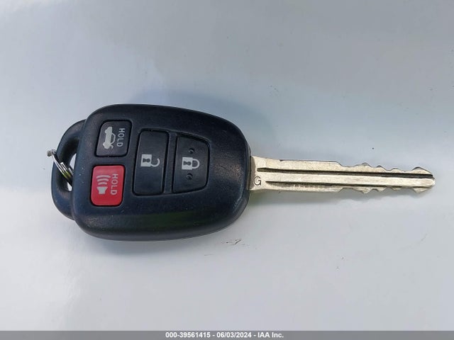 Toyota CAMRY SE 2014 4T1BF1FK7EU752828 Image 11