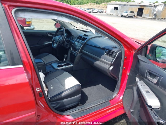 Toyota CAMRY SE 2014 4T1BF1FK7EU752828 Image 5