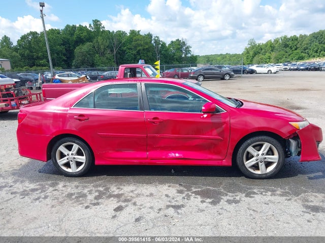 Toyota CAMRY SE 2014 4T1BF1FK7EU752828 Image 6