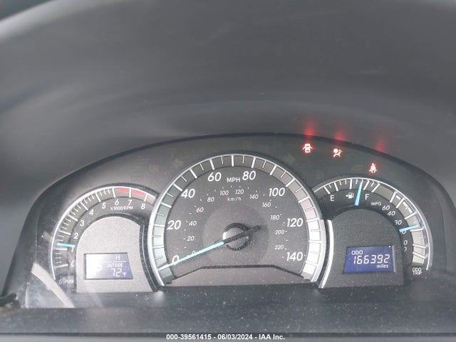 Toyota CAMRY SE 2014 4T1BF1FK7EU752828 Image 7